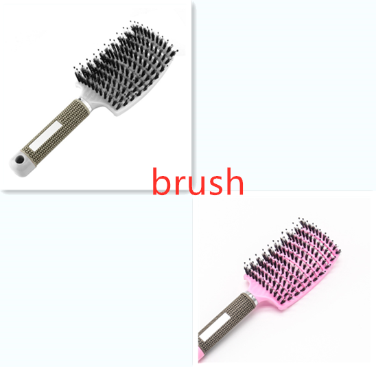 Hairbrush Anti Klit Brushy Women Hair Brush