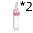 Baby Spoon Bottle Feeder