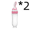 Baby Spoon Bottle Feeder