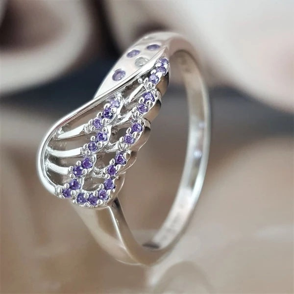 Princess Diamond Ringnt flash