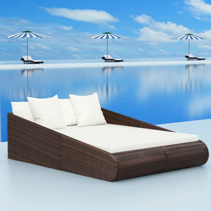 Garden Bed Brown 79.1