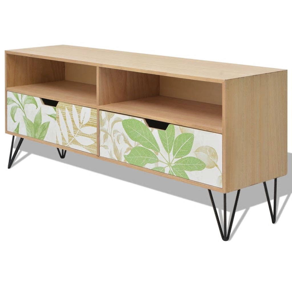 TV Cabinet MDF 47.2