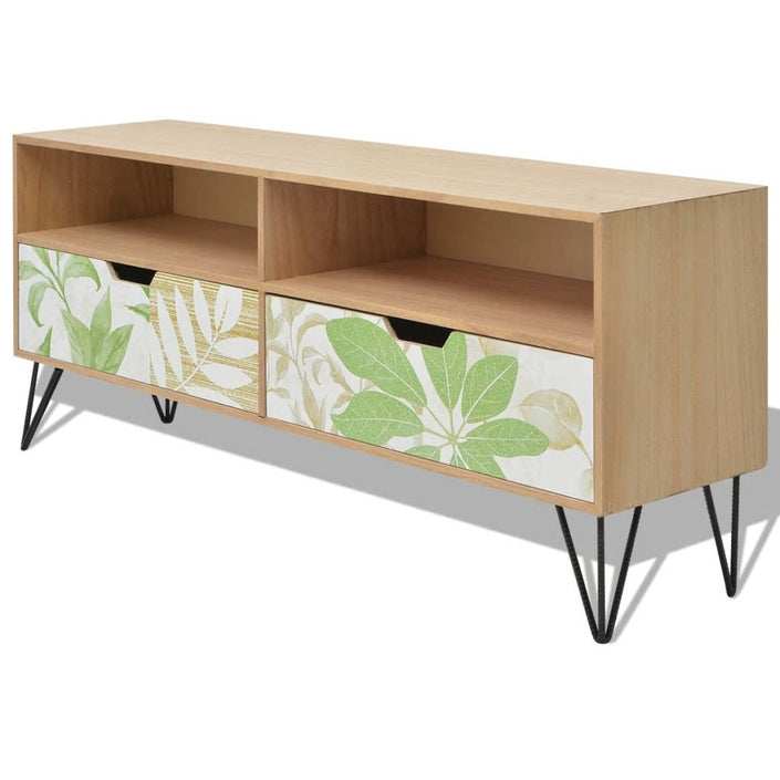 TV Cabinet MDF 47.2
