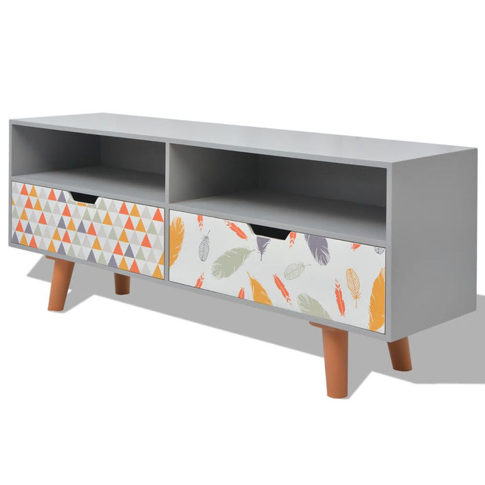 TV Cabinet MDF 47.2