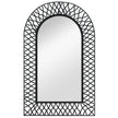 Wall Mirror Arched 19.6