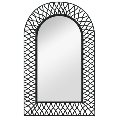 Wall Mirror Arched 19.6