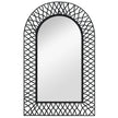 Wall Mirror Arched 19.6