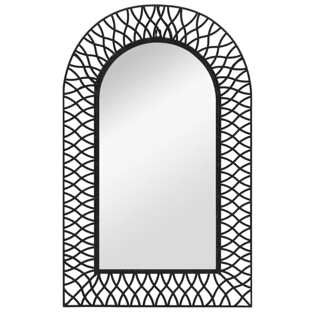 Wall Mirror Arched 19.6