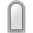 Wall Mirror Arched 19.6