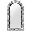 Wall Mirror Arched 19.6
