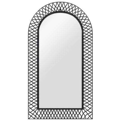 Wall Mirror Arched 19.6