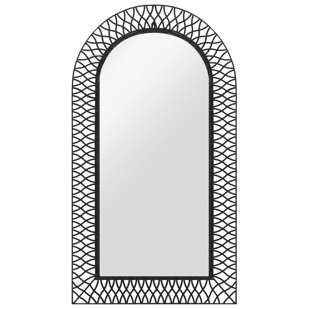 Wall Mirror Arched 19.6