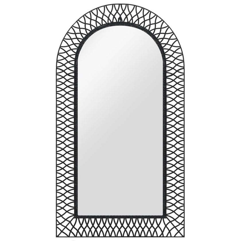 Wall Mirror Arched 19.6