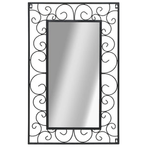 Wall Mirror Rectangular 19.6