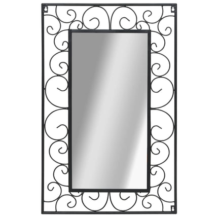 Wall Mirror Rectangular 19.6