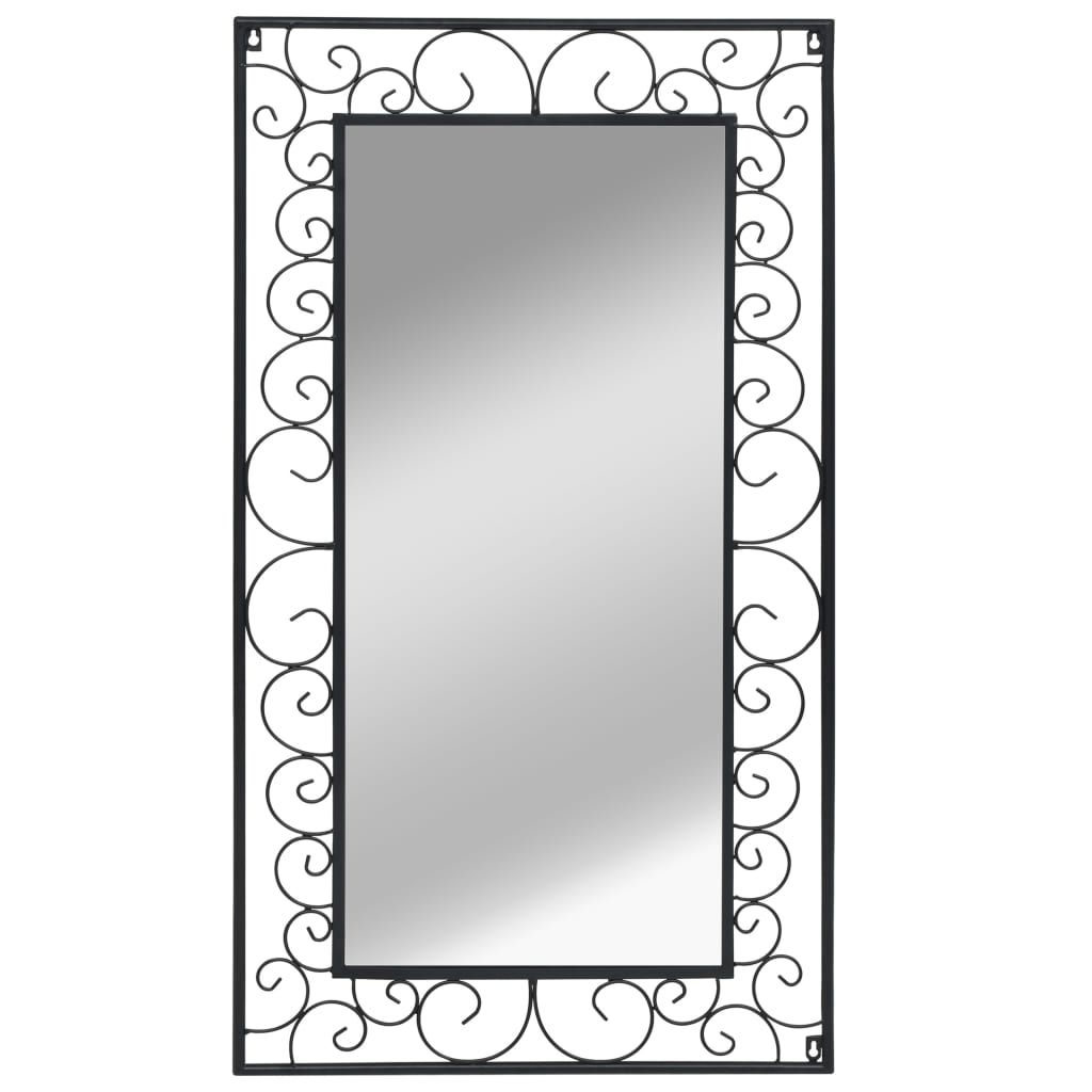 Wall Mirror Rectangular 19.6