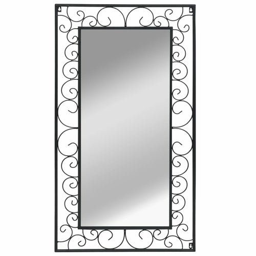 Wall Mirror Rectangular 19.6