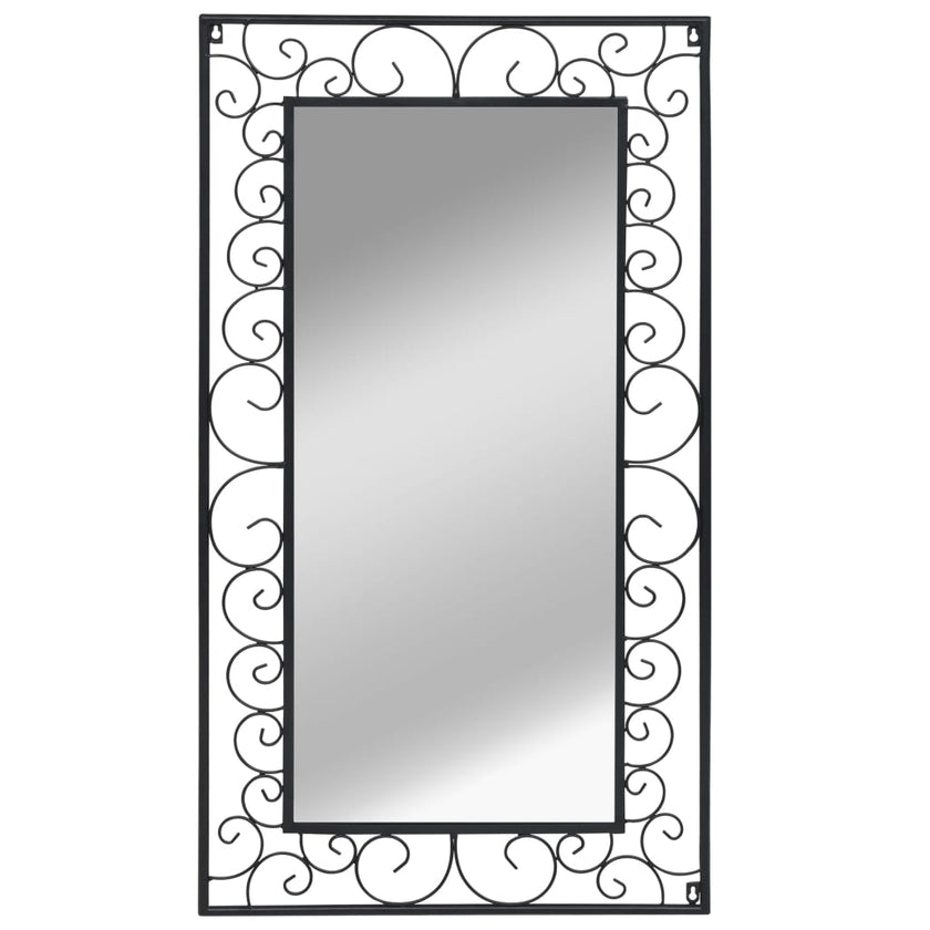Wall Mirror Rectangular 19.6