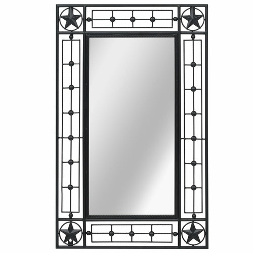 Wall Mirror Sunburst 31.4