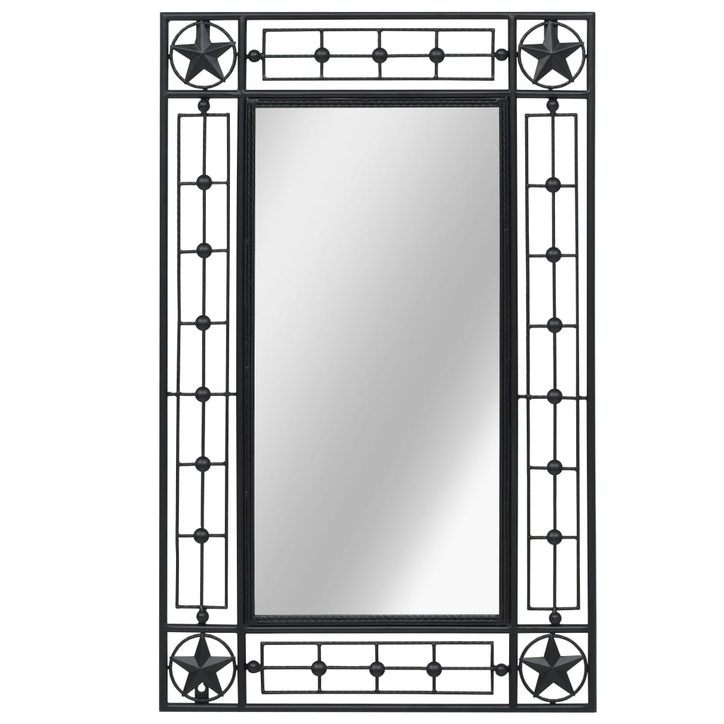 Wall Mirror Sunburst 31.4