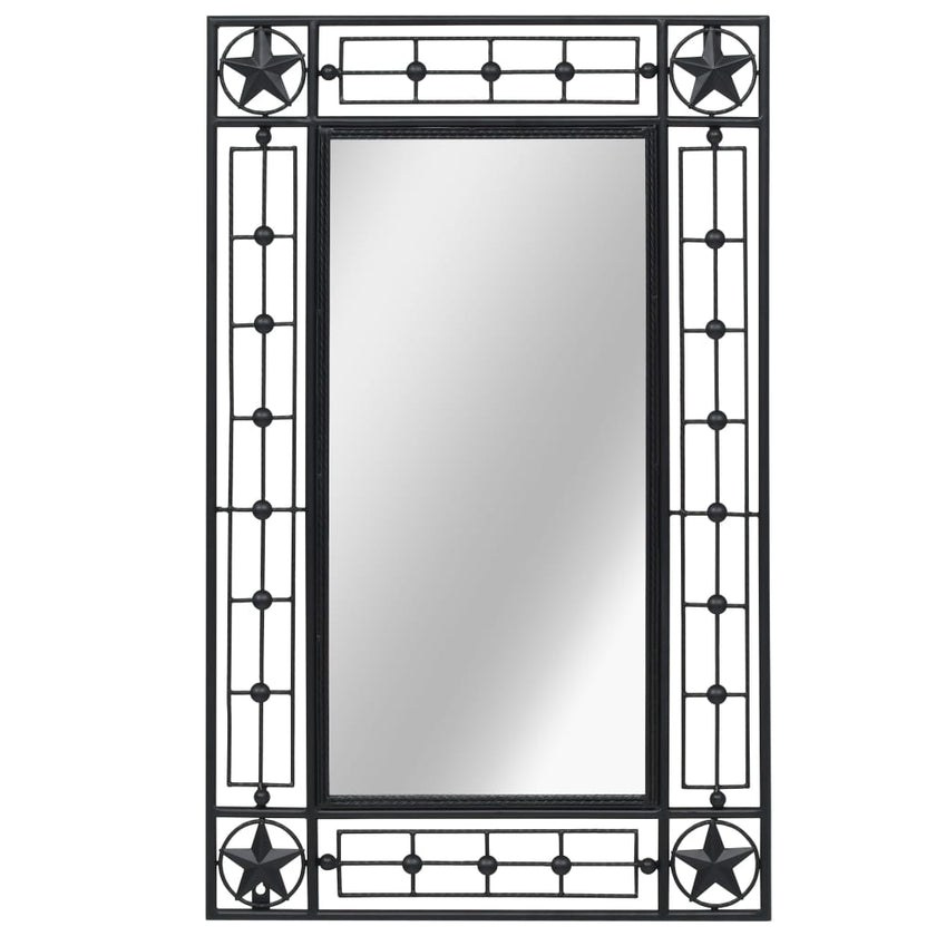 Wall Mirror Sunburst 31.4