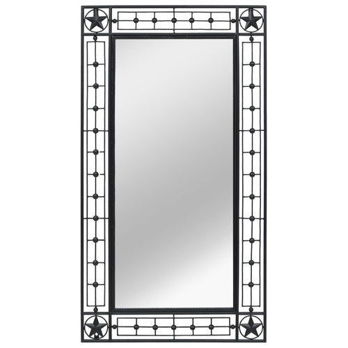 Wall Mirror Sunburst 31.4