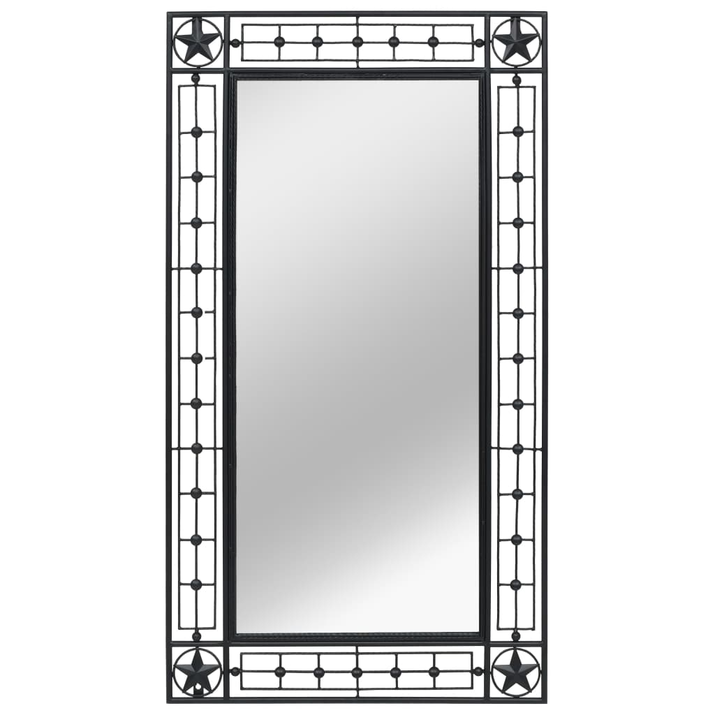 Wall Mirror Sunburst 31.4