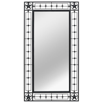 Wall Mirror Sunburst 31.4