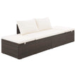 Garden Bed Black 76.8