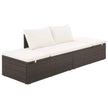 Garden Bed Black 76.8