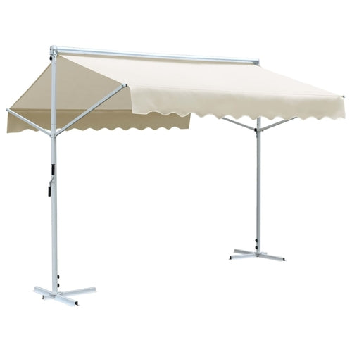 Free Standing Awning 157.5