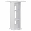 Bar Table White 23.62