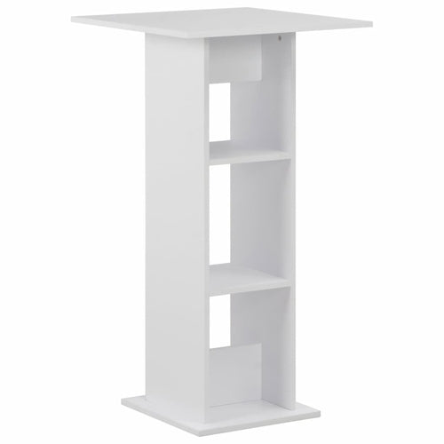 Bar Table White 23.62