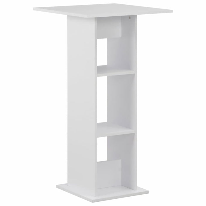 Bar Table White 23.62
