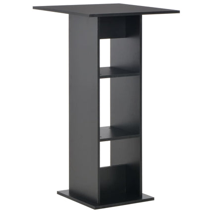 Bar Table White 23.62
