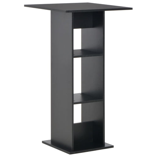 Bar Table White 23.62