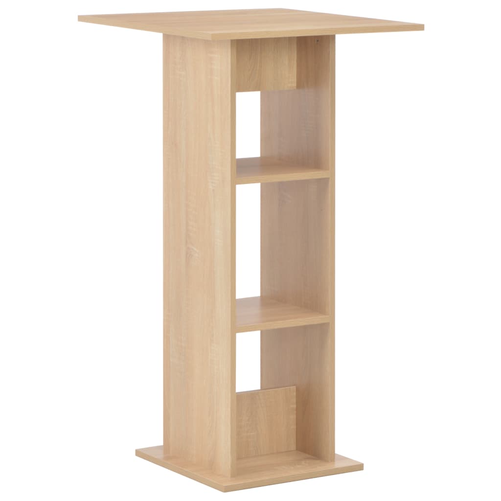Bar Table White 23.62