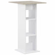 Bar Table White 23.62