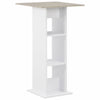 Bar Table White 23.62