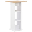 Bar Table White 23.62