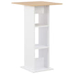 Bar Table White 23.62