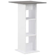 Bar Table White 23.62