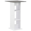 Bar Table White 23.62
