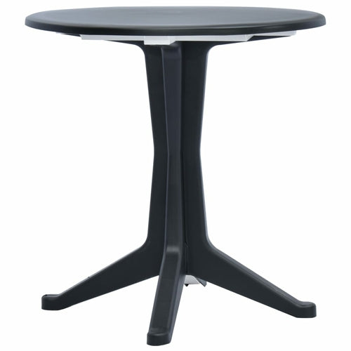 Garden Table White 27.6
