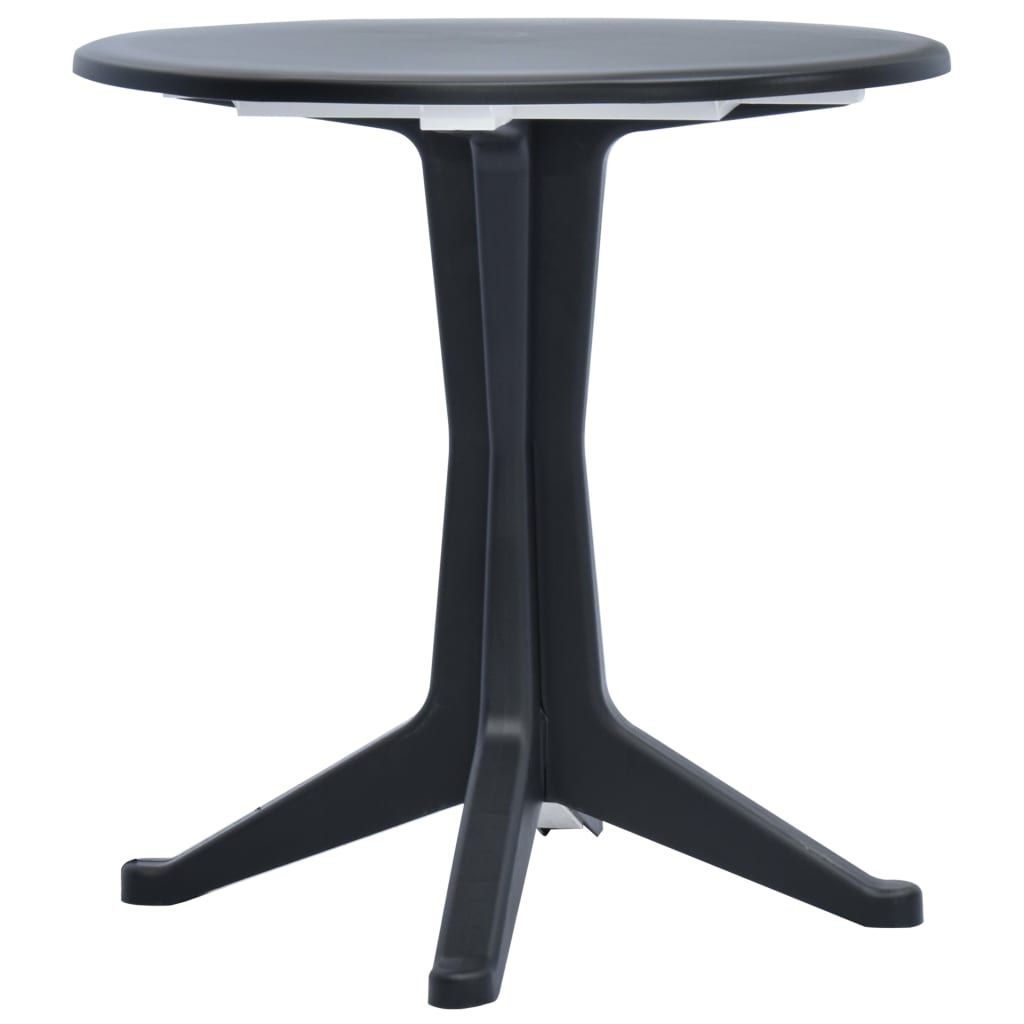 Garden Table White 27.6