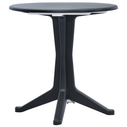 Garden Table White 27.6