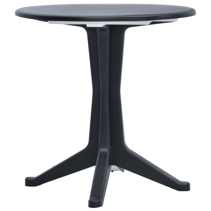 Garden Table White 27.6