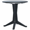 Garden Table White 27.6