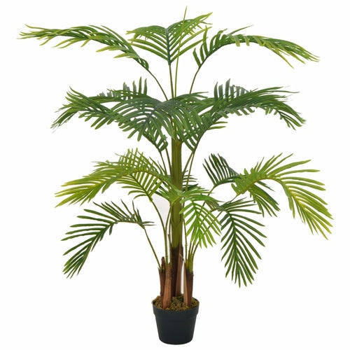 Artificial Plant Palm with Pot Green 27.6