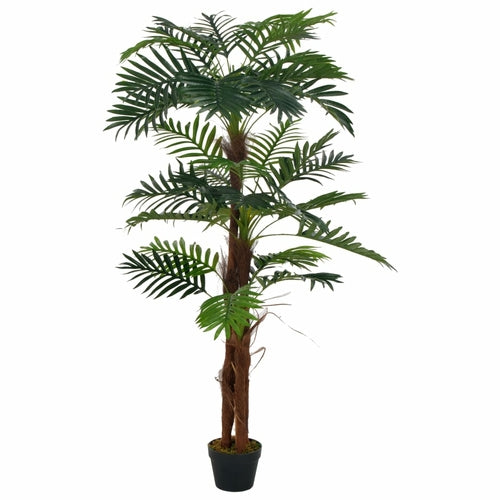 Artificial Plant Palm with Pot Green 27.6